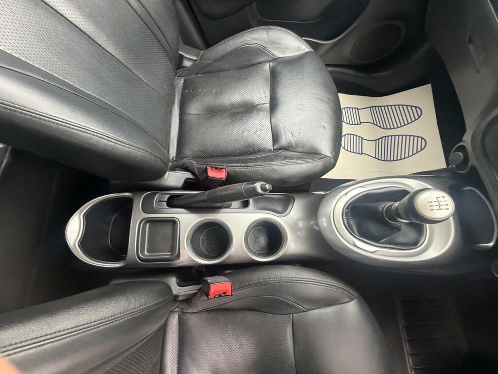 Nissan Juke 1.6 Acenta Premium Pack Sat Nav Camera White #33