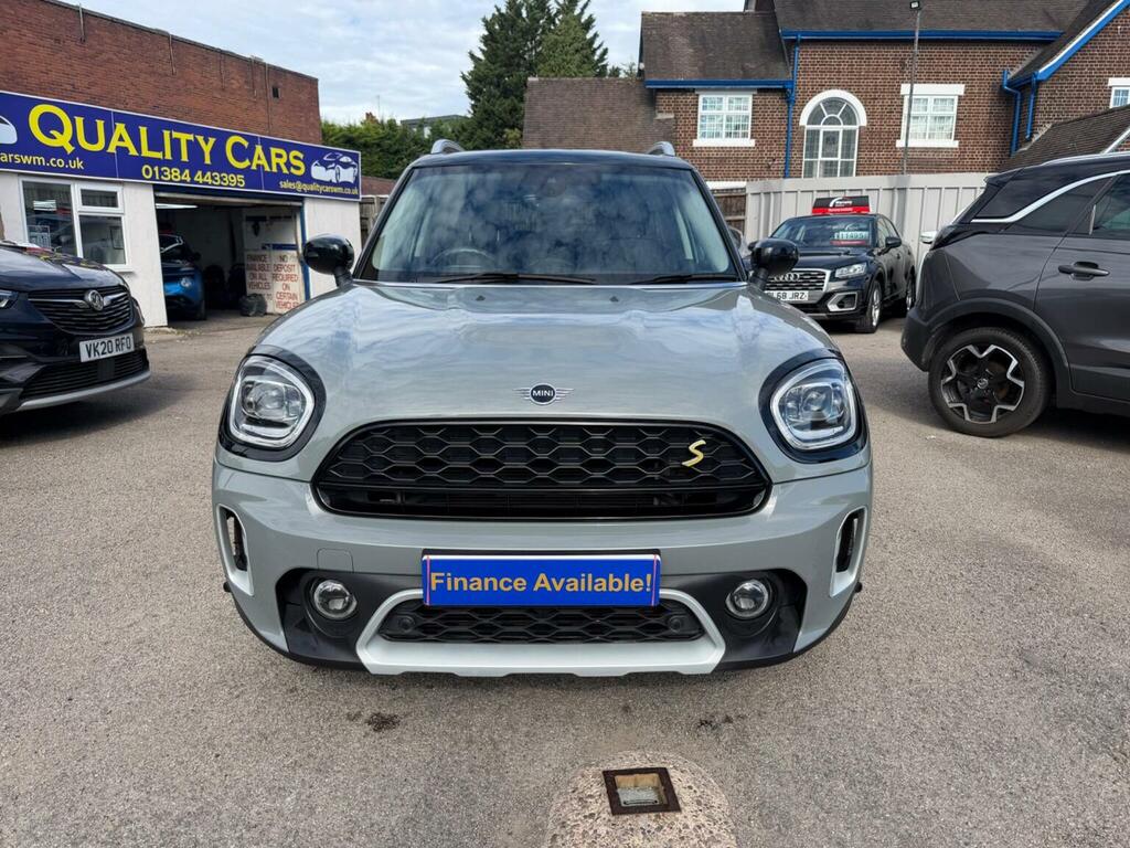 Mini Countryman 1.5 10Kwh Cooper Se Exclusive All4 Euro 6 S Grey #2