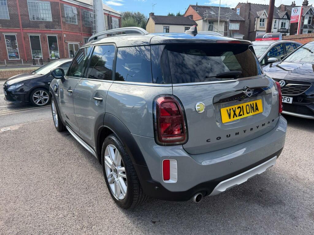 Mini Countryman 1.5 10Kwh Cooper Se Exclusive All4 Euro 6 S Grey #4