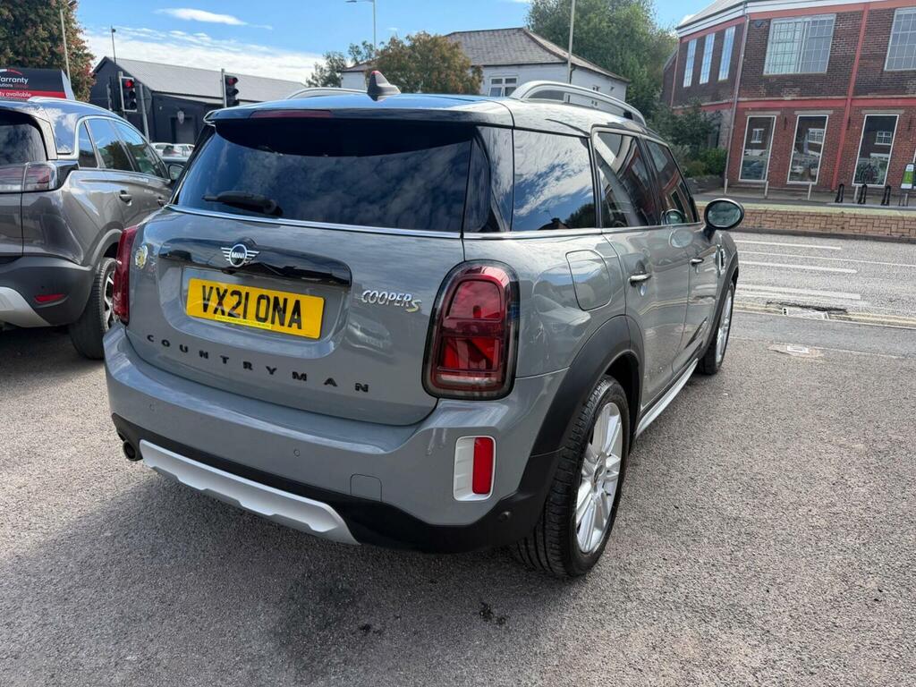 Mini Countryman 1.5 10Kwh Cooper Se Exclusive All4 Euro 6 S Grey #6