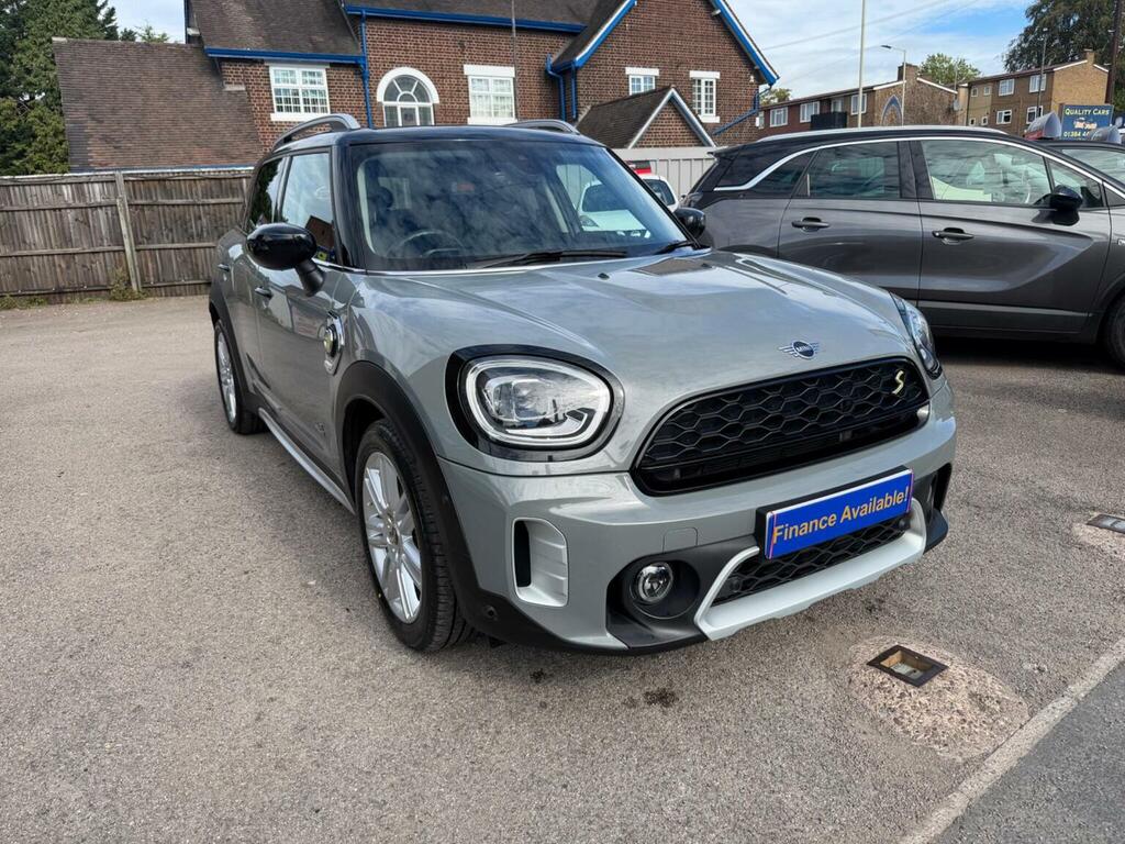 Mini Countryman 1.5 10Kwh Cooper Se Exclusive All4 Euro 6 S Grey