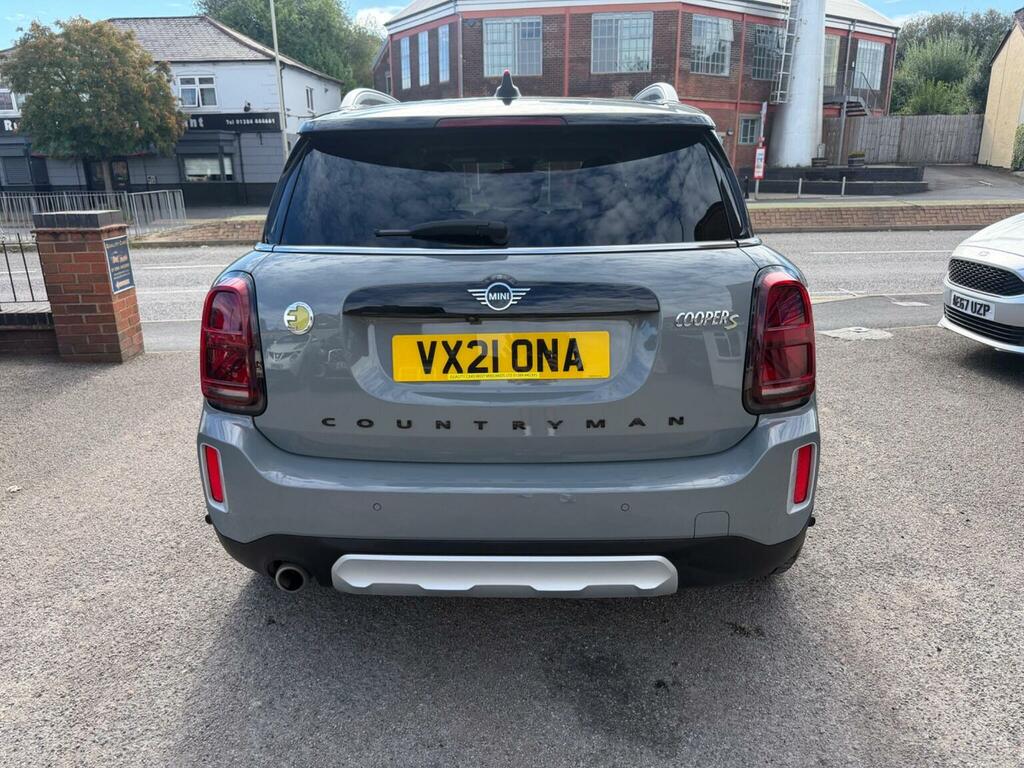Mini Countryman 1.5 10Kwh Cooper Se Exclusive All4 Euro 6 S Grey #5
