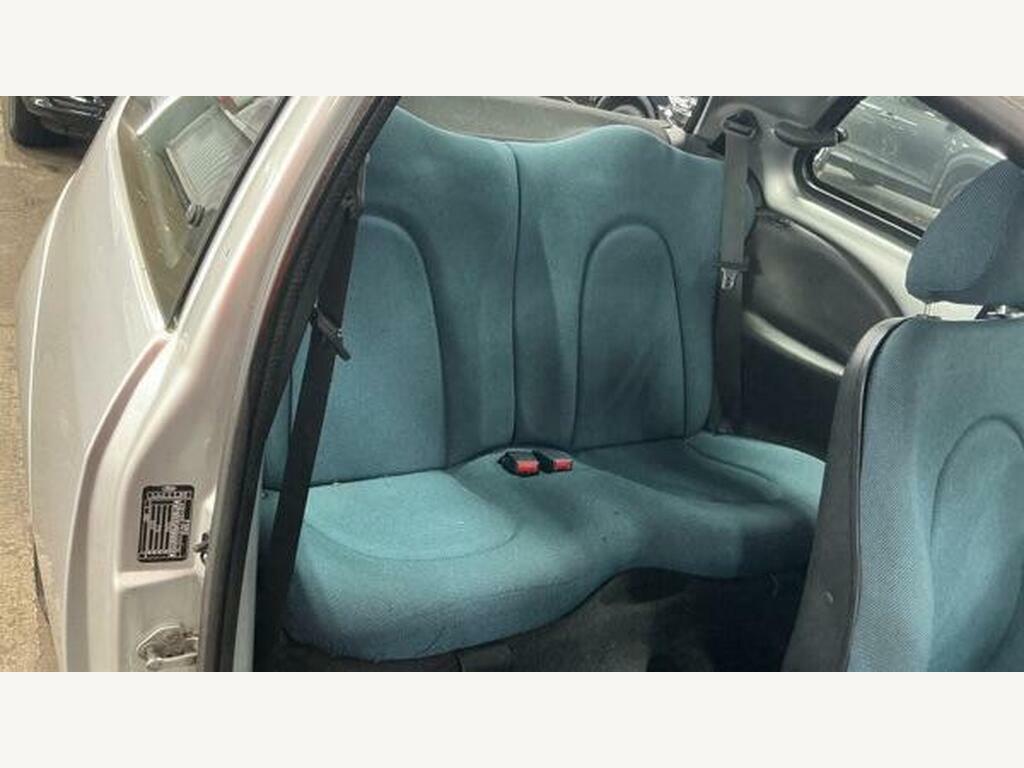 Ford KA 1.3 Style Silver #5