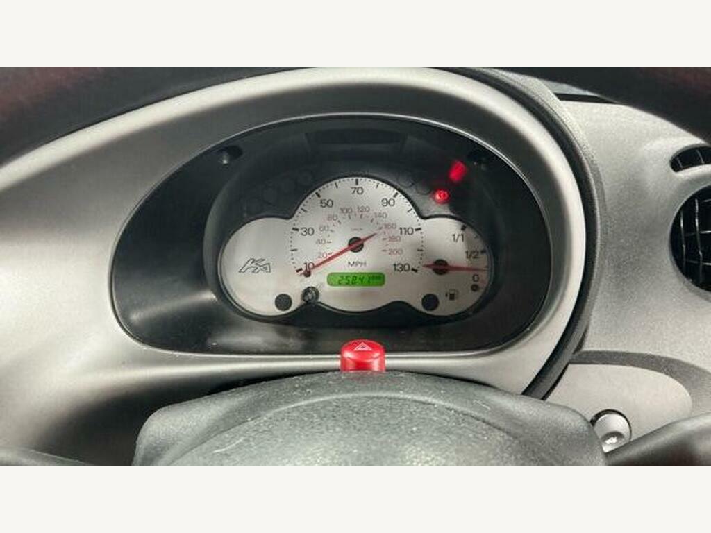 Ford KA 1.3 Style Silver #3