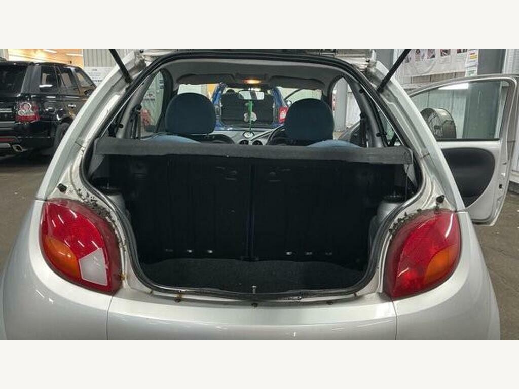 Ford KA 1.3 Style Silver #4