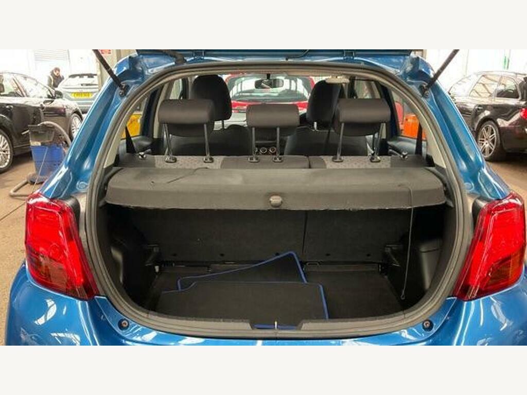 Toyota Yaris Hatchback Grey #7