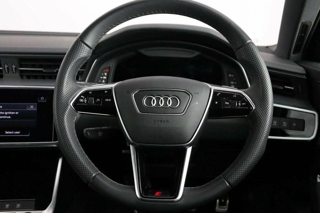 Audi A6 Avant 2L S Line WM73TVA Grey #6