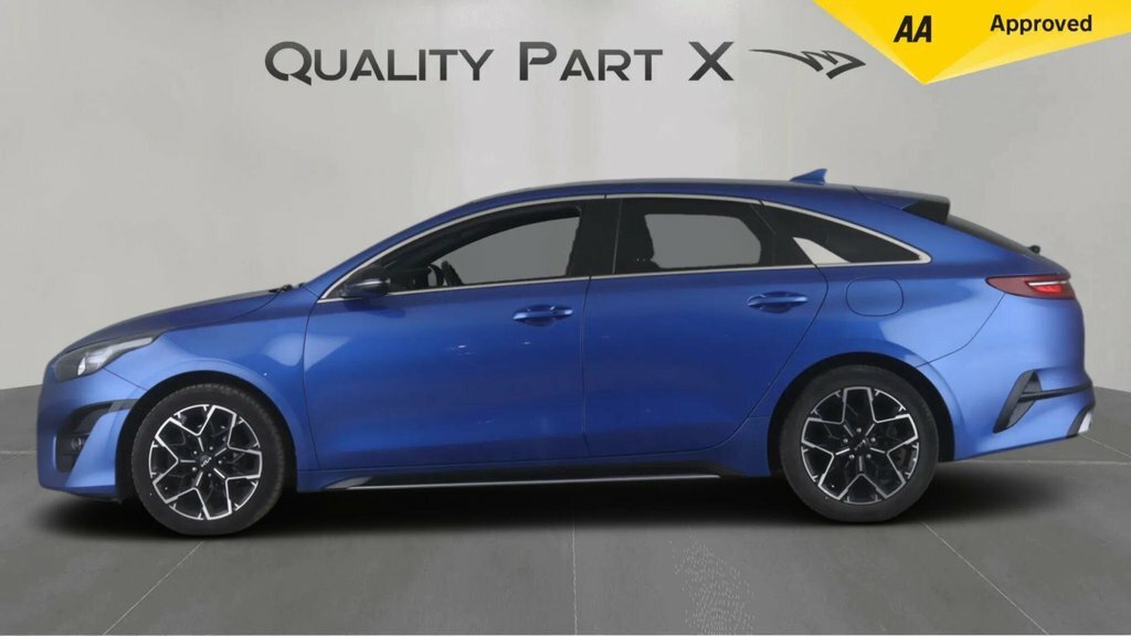Kia Proceed 1.5L Gt-line SJ23OAE Blue #4