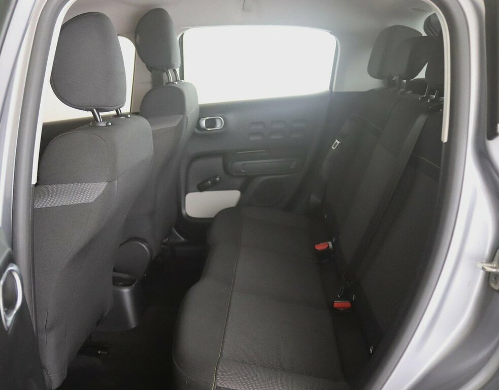 Citroen C3 1.2L Sense LD72HRP Grey #6
