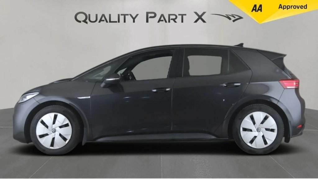 Volkswagen ID.3 Hatchback PJ71BZU Grey #4
