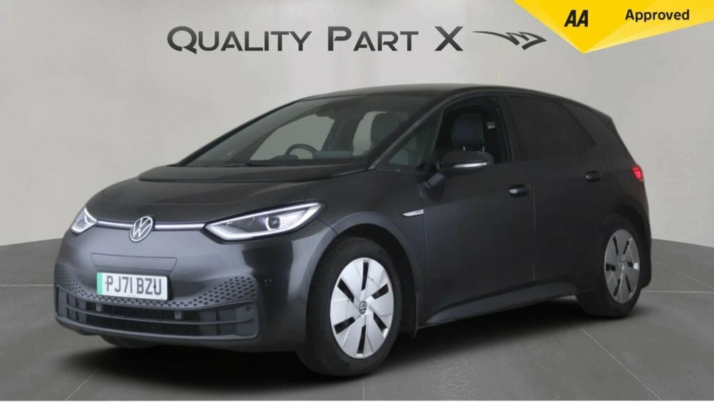 Volkswagen ID.3 Hatchback PJ71BZU Grey #3