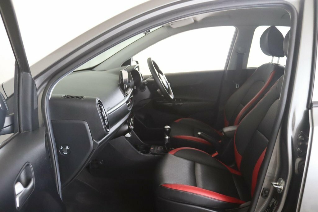 Kia Picanto 1L Gt-line CP23MGO Grey #2