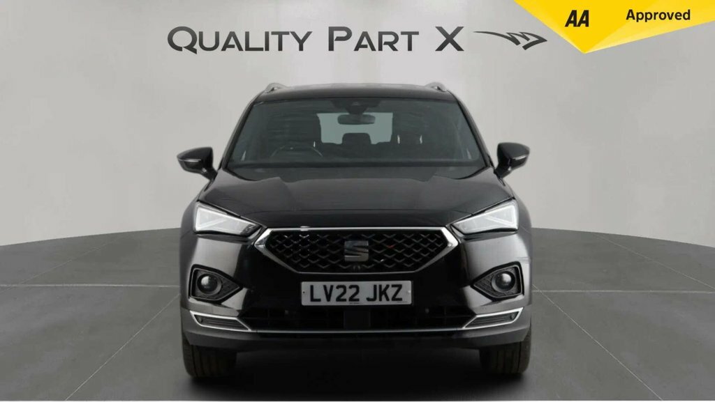 Seat Tarraco 1.5L Xcellence Lux Black #2