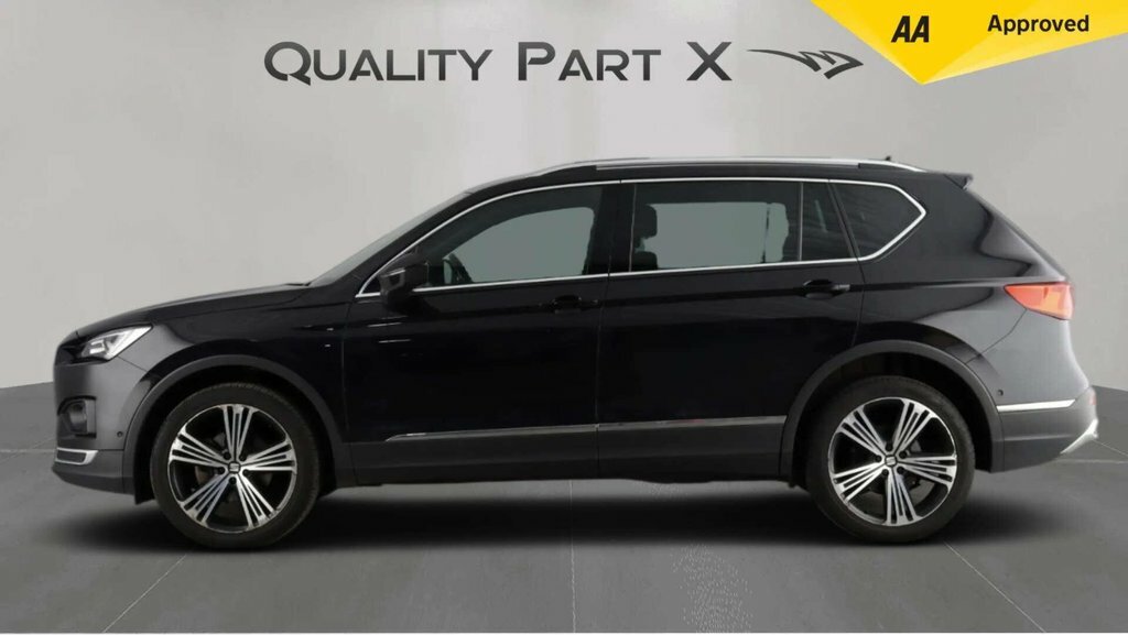 Seat Tarraco 1.5L Xcellence Lux Black #6