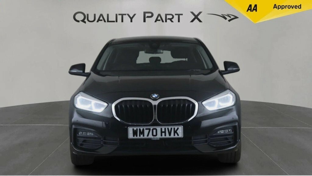 BMW 1 Series 1.5L Se WM70HVK Black #2
