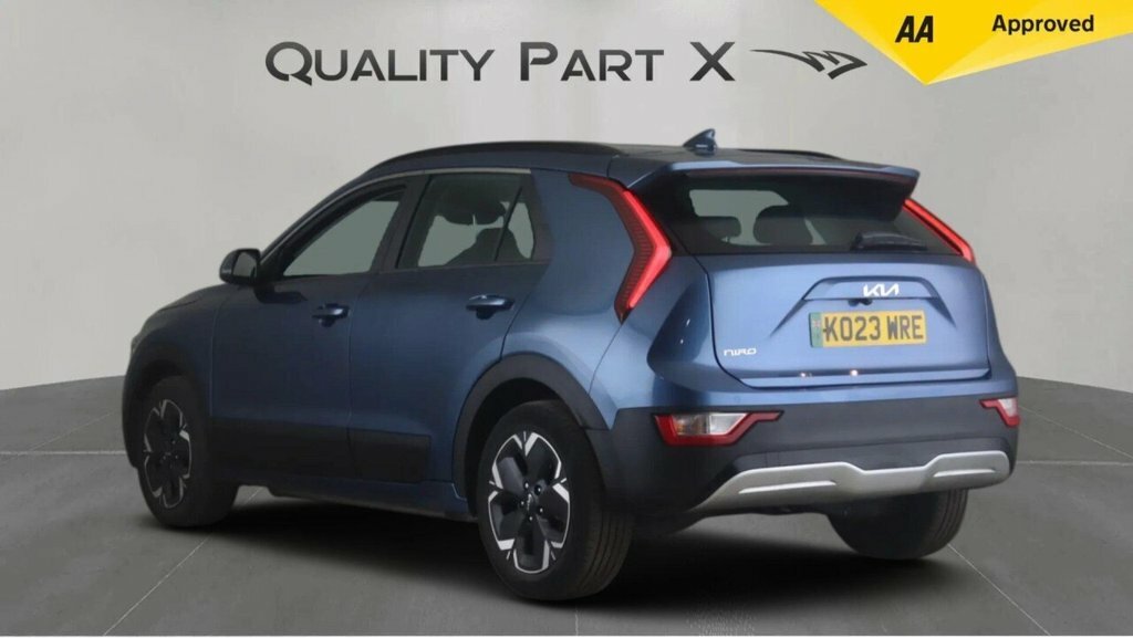 Kia e-Niro Suv KO23WRE Blue #5