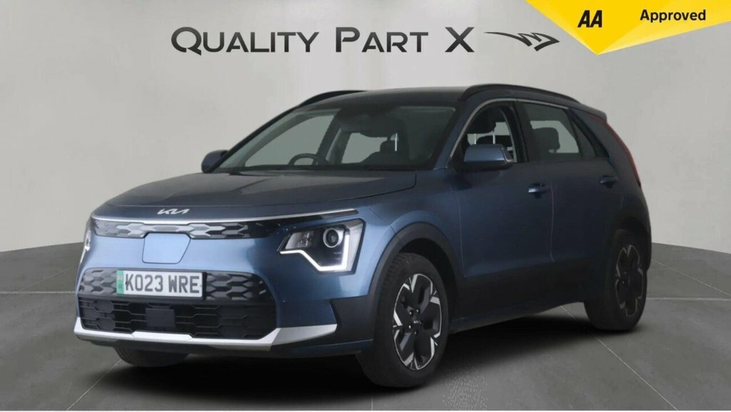 Kia e-Niro Suv KO23WRE Blue #3