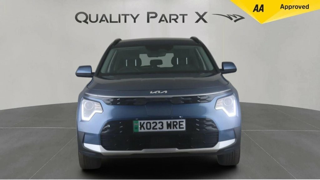 Kia e-Niro Suv KO23WRE Blue #2