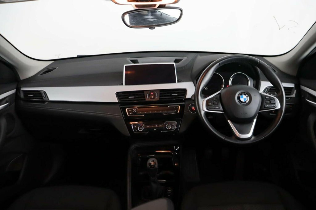 BMW X2 X2 Sdrive 18I Se WN21NZW Grey #2