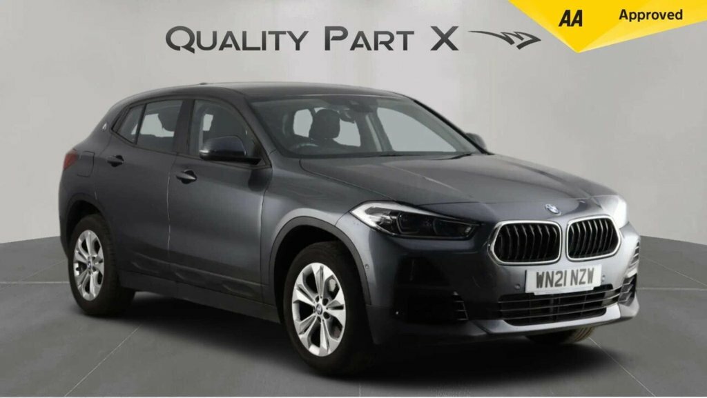 BMW X2 X2 Sdrive 18I Se WN21NZW Grey