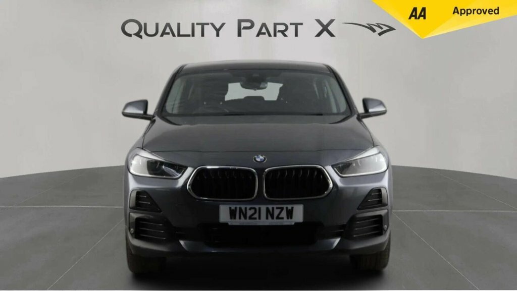 BMW X2 X2 Sdrive 18I Se WN21NZW Grey #3