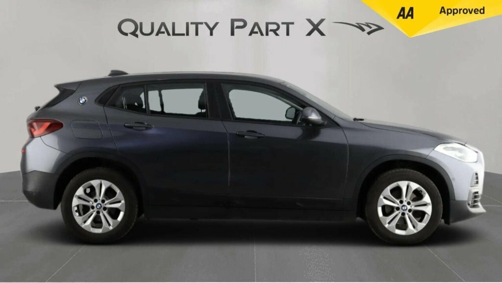 BMW X2 X2 Sdrive 18I Se WN21NZW Grey #5