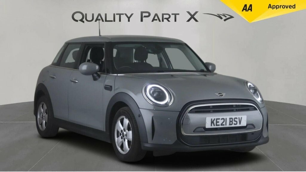 Mini Hatch 1.5L One Classic Grey