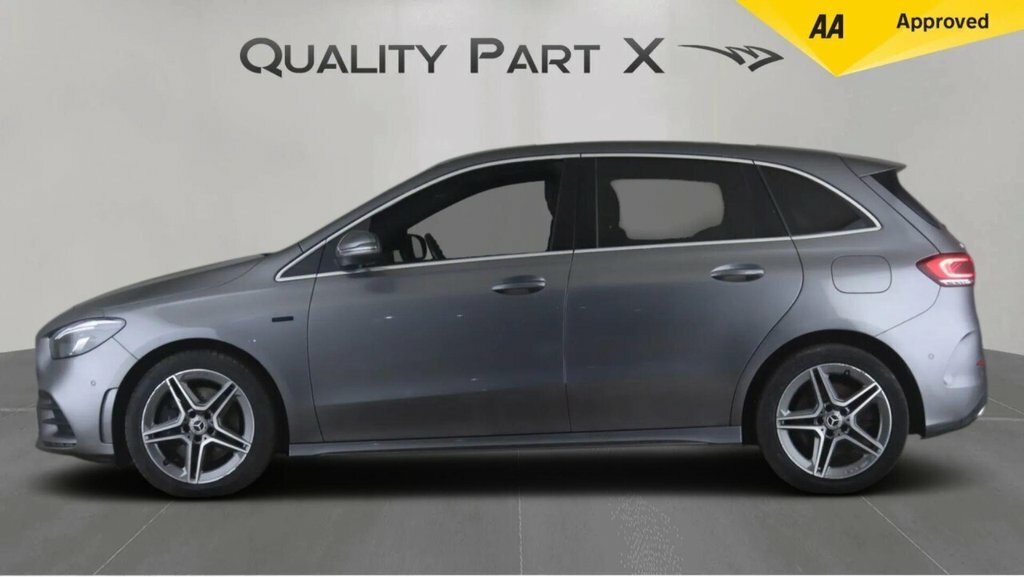Mercedes-Benz B Class B 250 E Amg Line Executive EO71VRP Grey #4