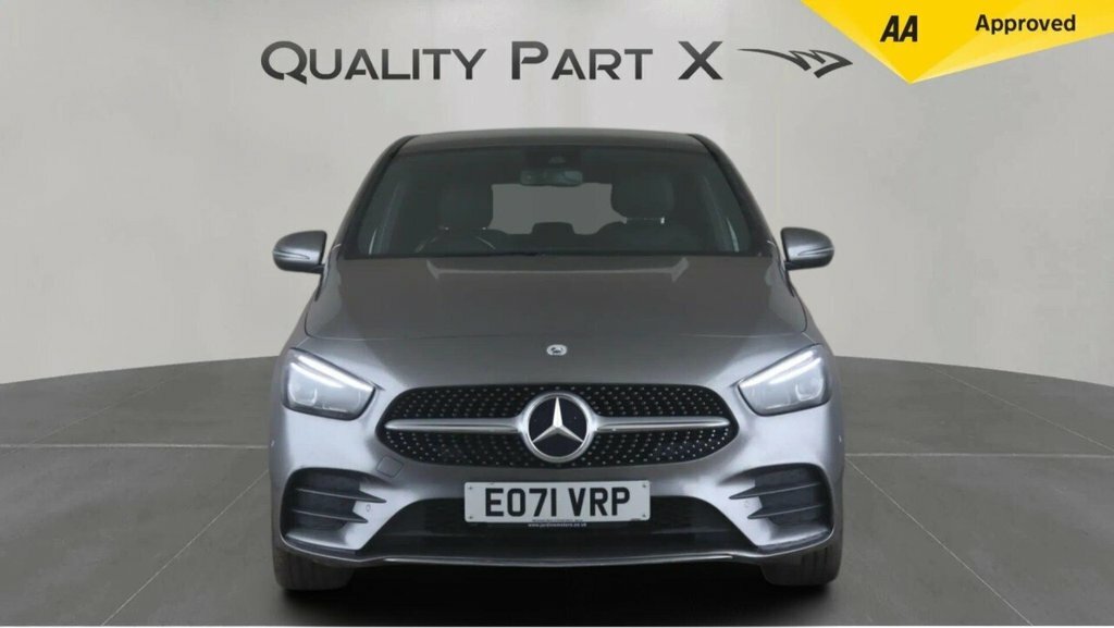Mercedes-Benz B Class B 250 E Amg Line Executive EO71VRP Grey #2