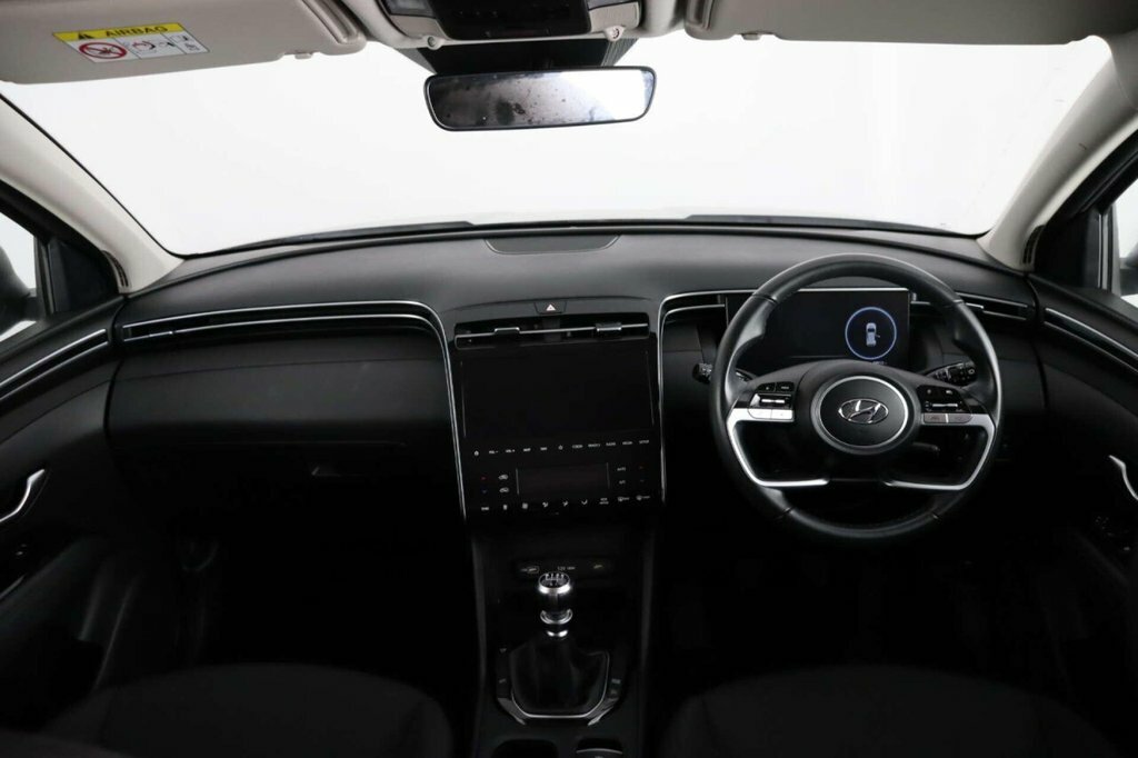 Hyundai Tucson 1.6L Se Connect MH23ANP Silver #2