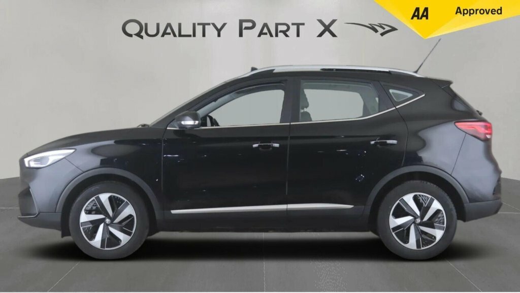 MG ZS Suv KR22WJY Black #4