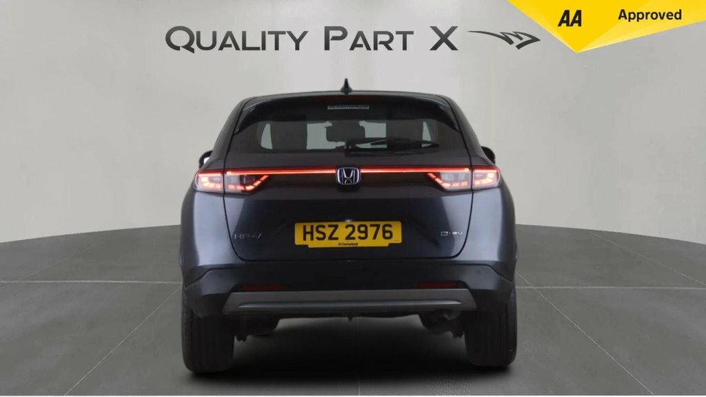 Honda Hr-V 1.5L Elegance HSZ2976 Grey #6