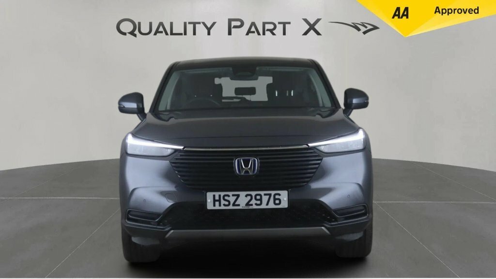 Honda Hr-V 1.5L Elegance HSZ2976 Grey #2