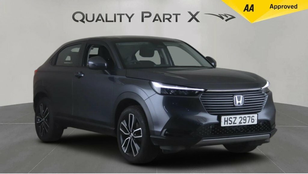 Honda Hr-V 1.5L Elegance HSZ2976 Grey