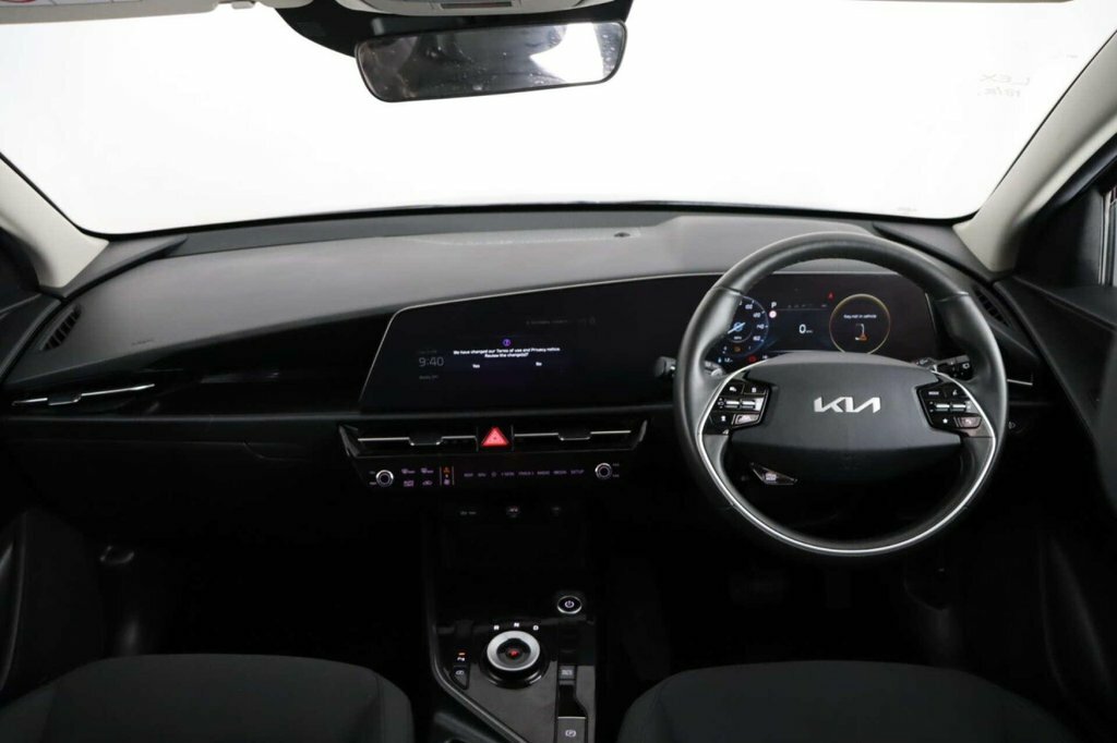 Kia e-Niro Suv Grey #2