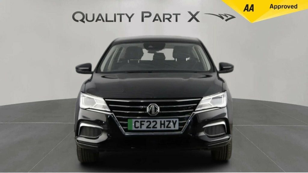 MG MG5 Estate Black #3
