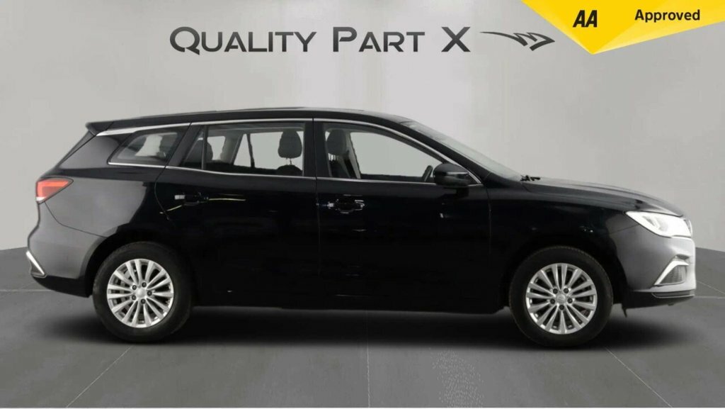 MG MG5 Estate Black #5