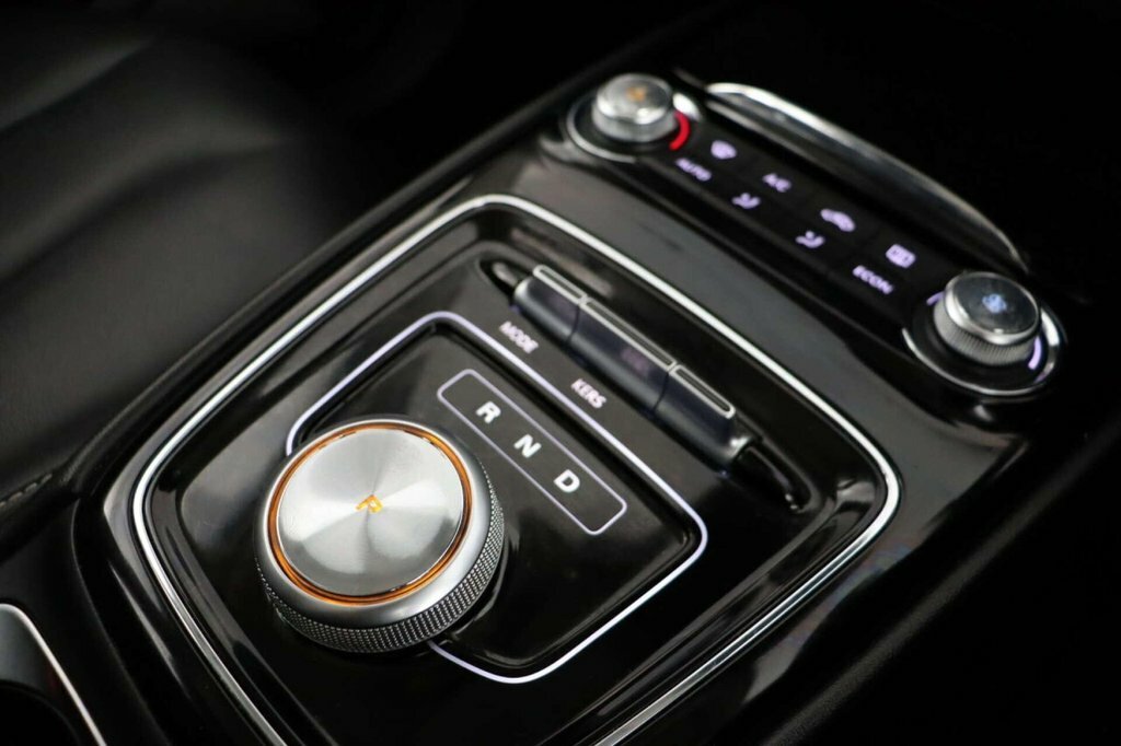 MG MG5 61.1Kwh Exclusive Silver #17