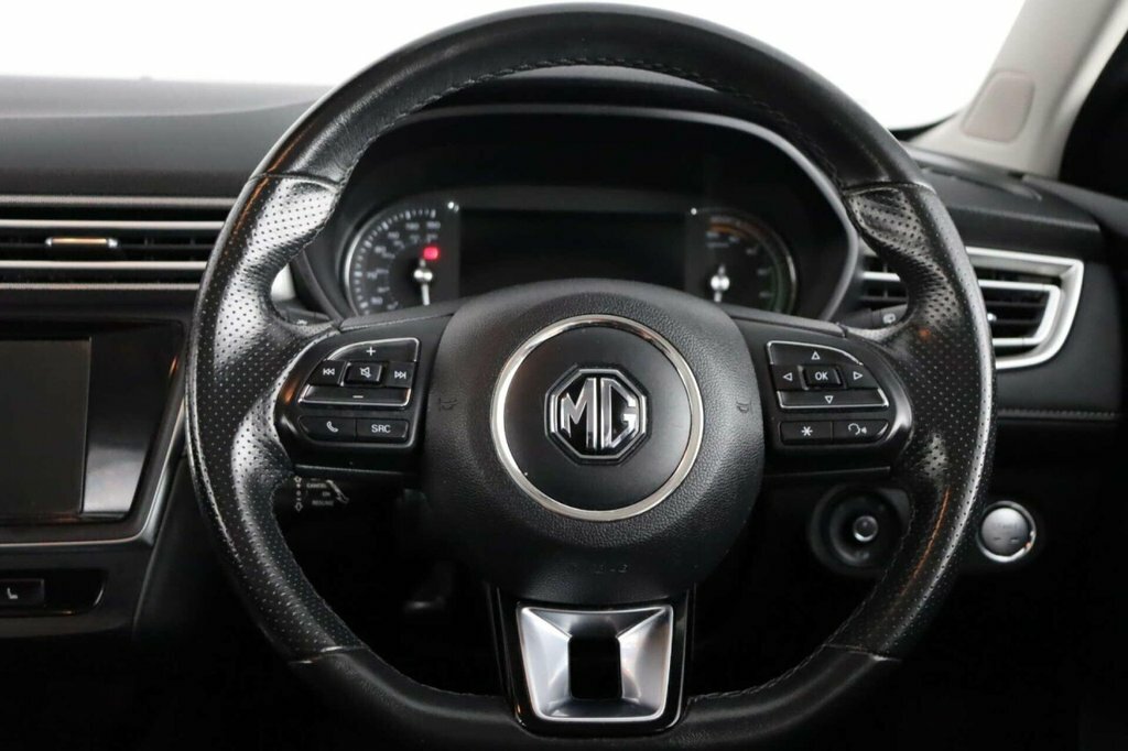 MG MG5 61.1Kwh Exclusive Silver #11