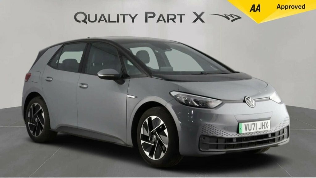Volkswagen ID.3 Hatchback Grey