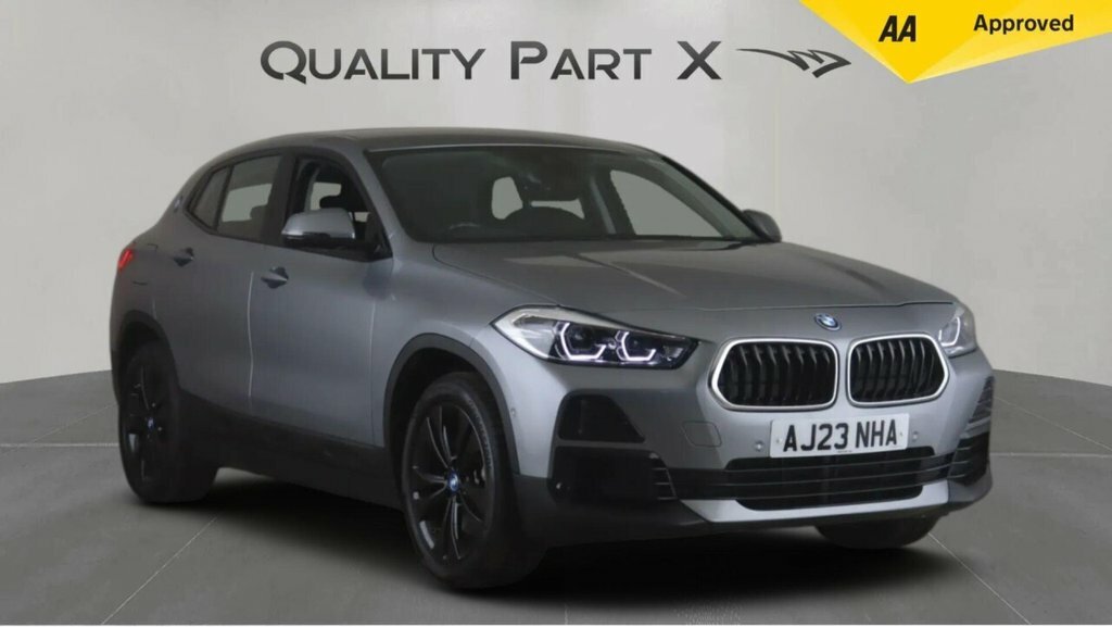 BMW X2 Suv Grey