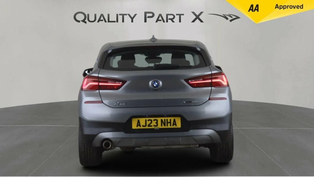 BMW X2 Suv AJ23NHA Grey #5