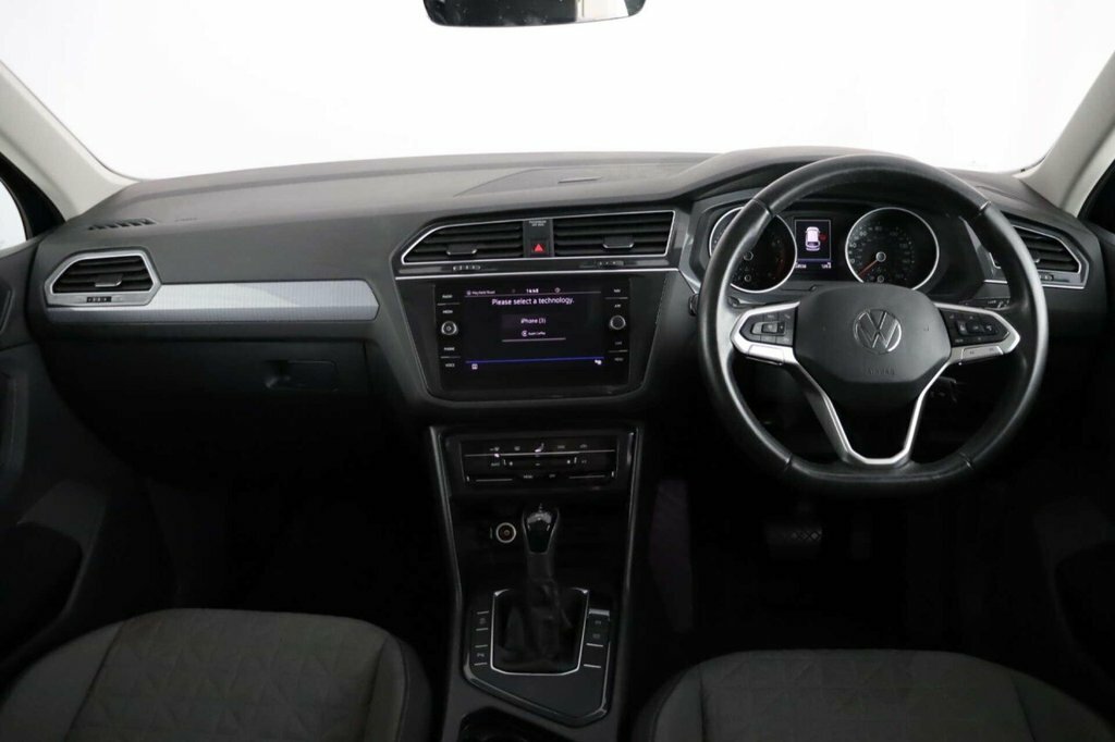 Volkswagen Tiguan 1.5L Life Blue