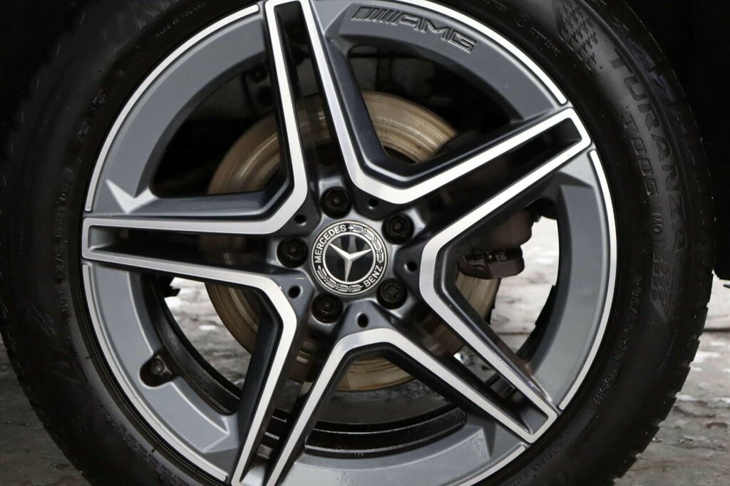 Mercedes-Benz GLB Class Amg Line Blue #27