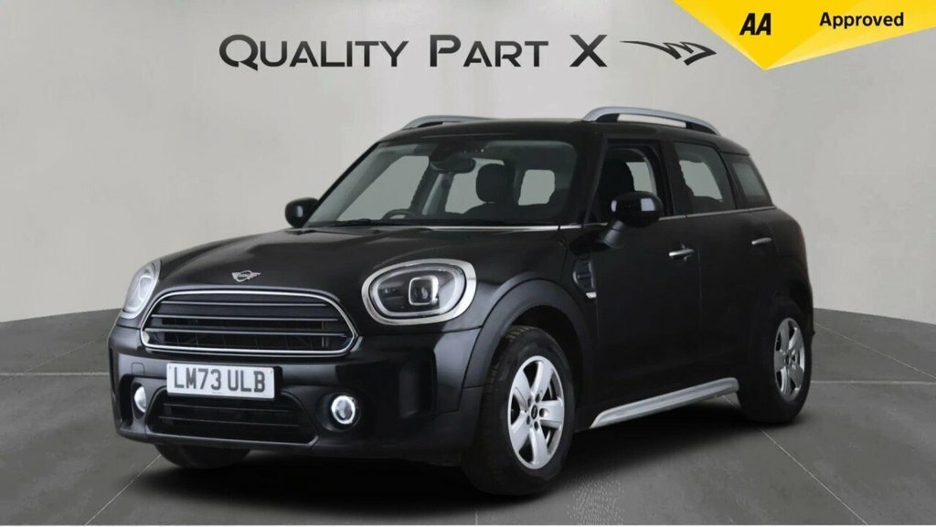 Mini Countryman 1.5L Cooper Classic LM73ULB Black #2