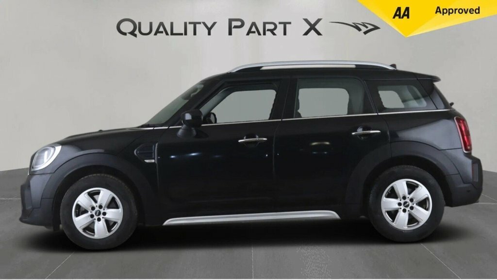 Mini Countryman 1.5L Cooper Classic LM73ULB Black #3