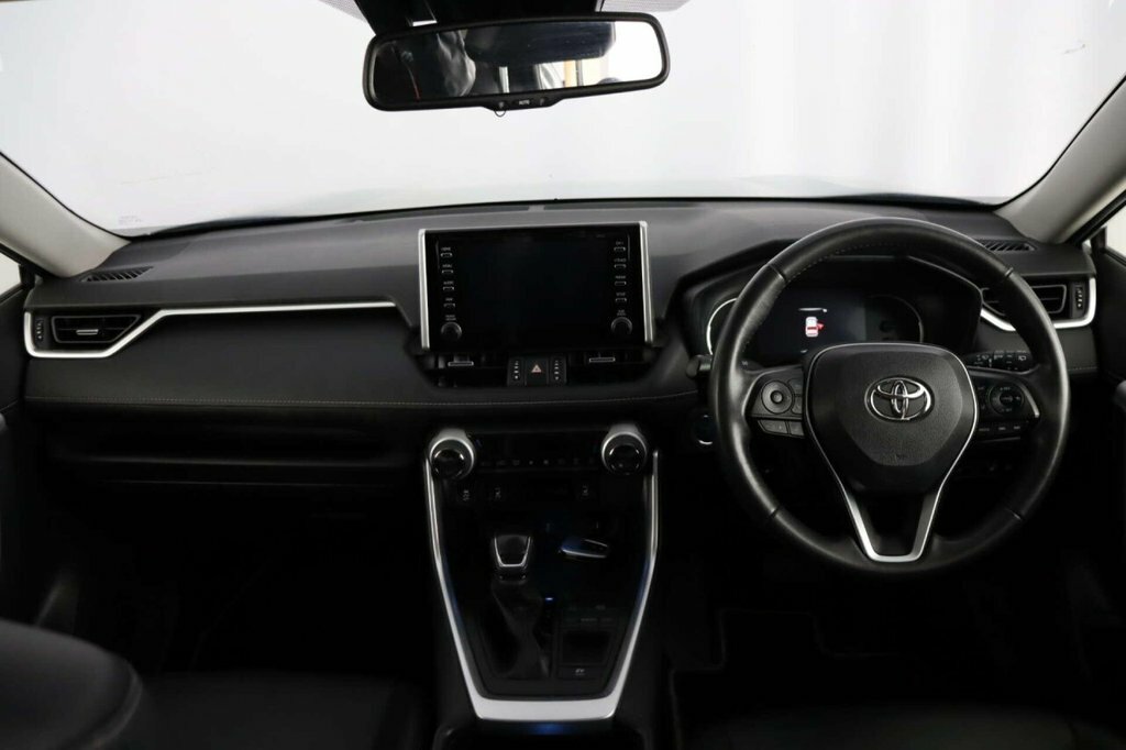 Toyota Rav 4 Suv WF72LZL Green #2