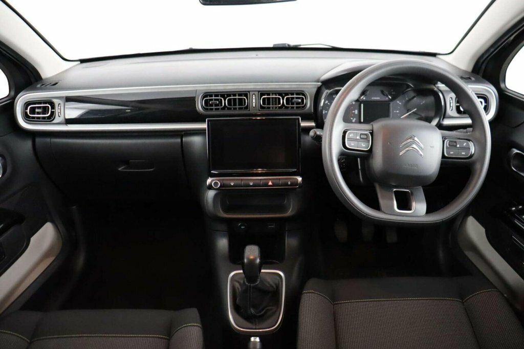 Citroen C3 Hatchback Grey #2