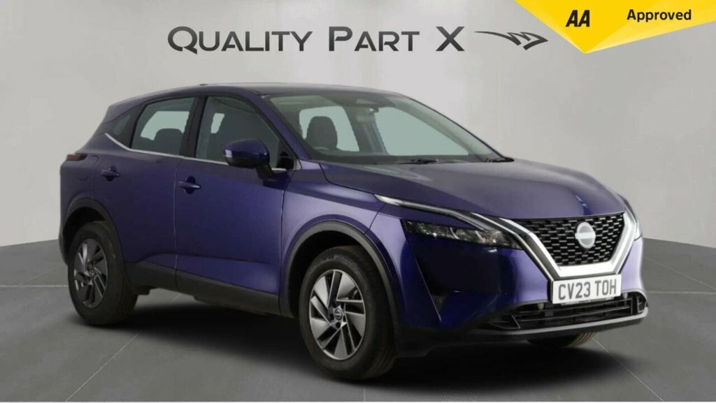 2023 Nissan Qashqai