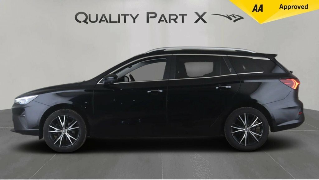 MG MG5 Estate Black #3